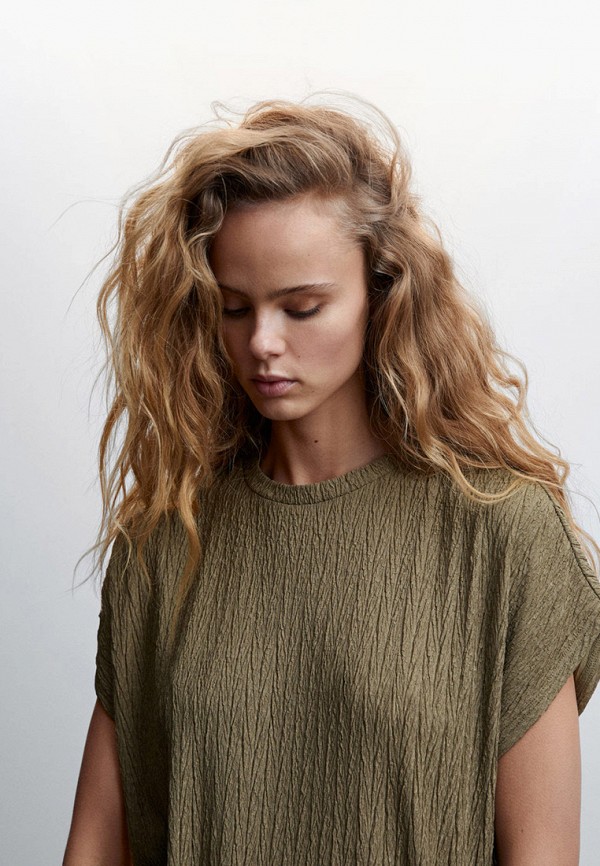 фото Футболка mango