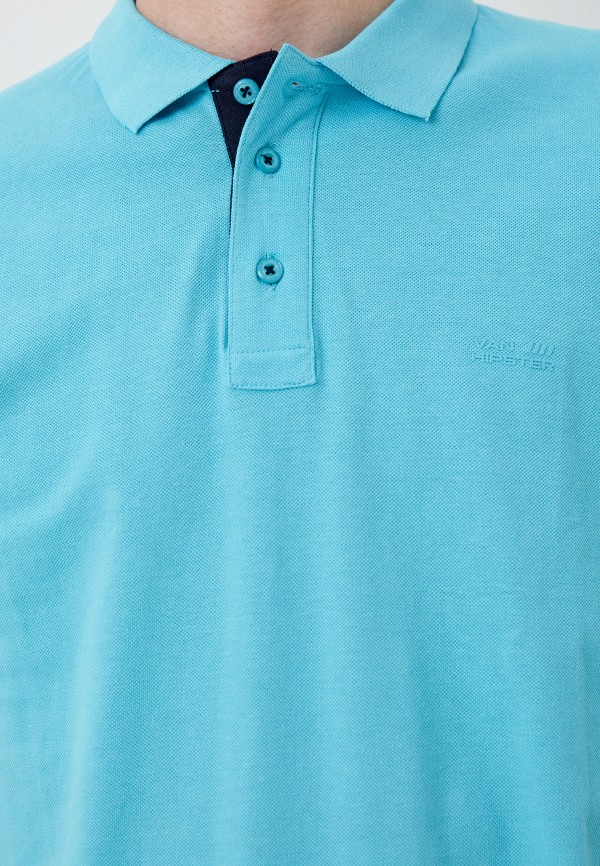 фото Поло van hipster