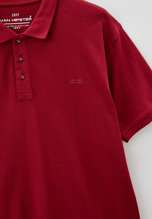 фото Поло van hipster