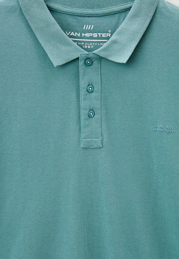 фото Поло van hipster