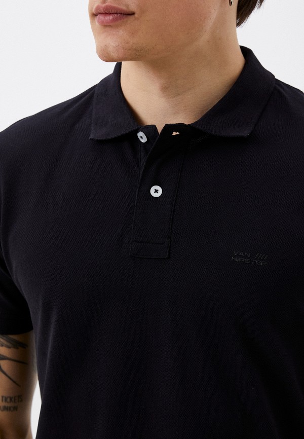фото Поло van hipster