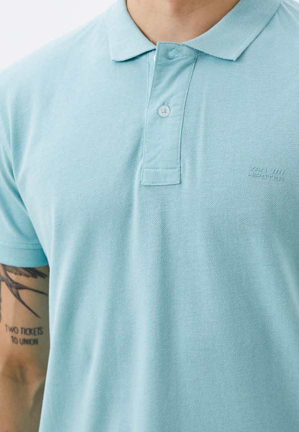 фото Поло van hipster