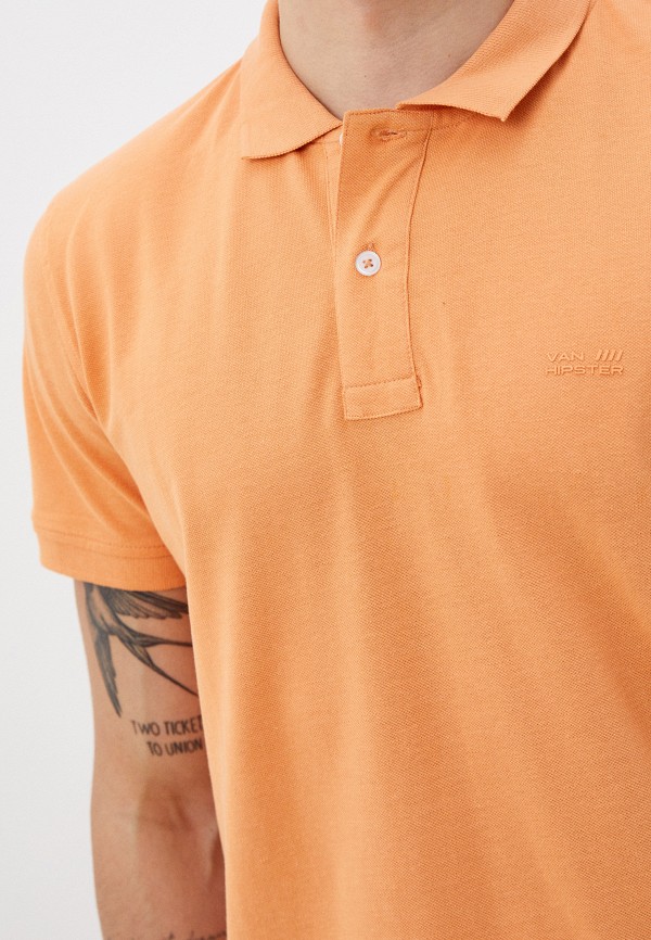 фото Поло van hipster