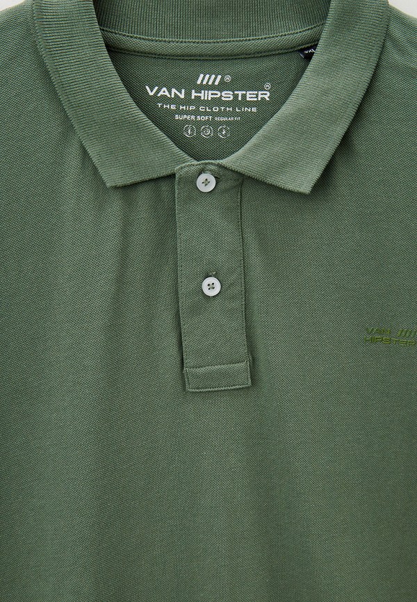 фото Поло van hipster