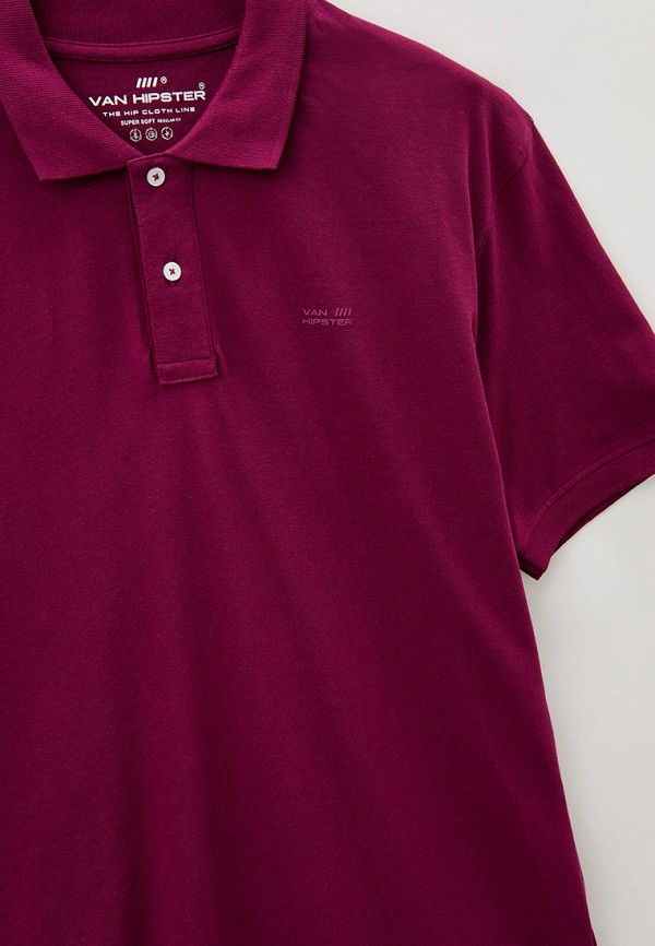 фото Поло van hipster