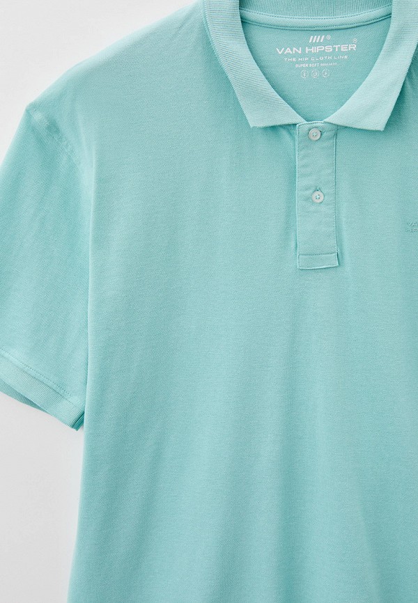 фото Поло van hipster