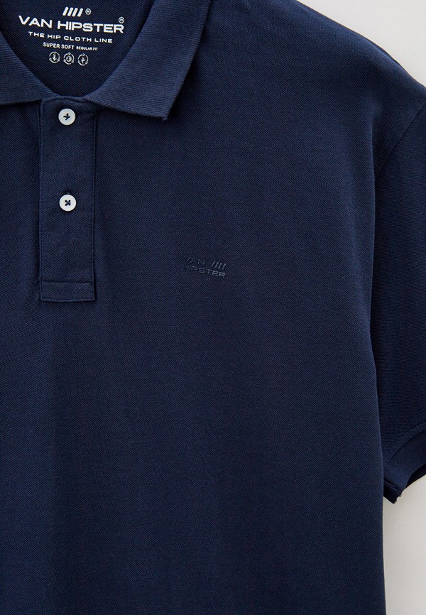 фото Поло van hipster