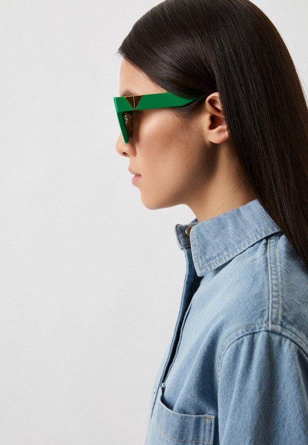 фото Очки солнцезащитные bottega veneta