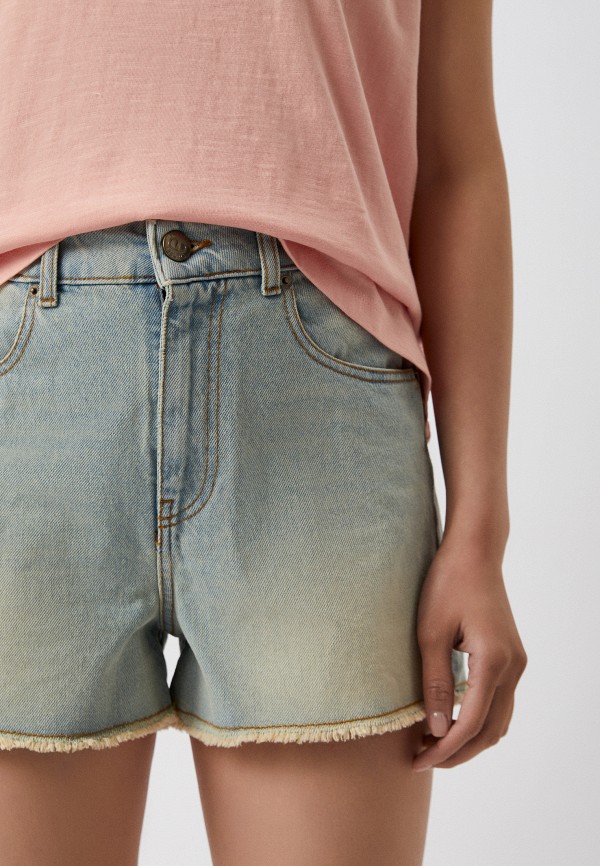 фото Шорты джинсовые twinset milano