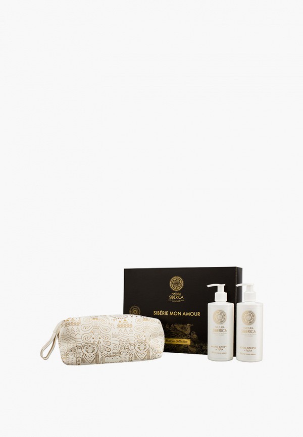 Набор для ухода за телом Natura Siberica, Прозрачный, парфюмированный, Siberiе mon amour, Set of the interior collection, Мыло для рук и тела 300мл + Крем для рук и тела 300мл + Косметичка на молнии
Набор для ухода за телом Natura Siberica, Прозрачный, парфюмированный, Siberiе mon amour, Set of the interior collection, Мыло для рук и тела 300мл + Крем для рук и тела 300мл + Косметичка на молнии