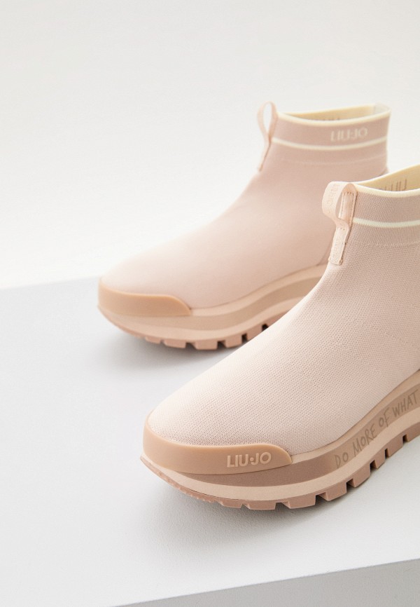 фото Кроссовки liu jo