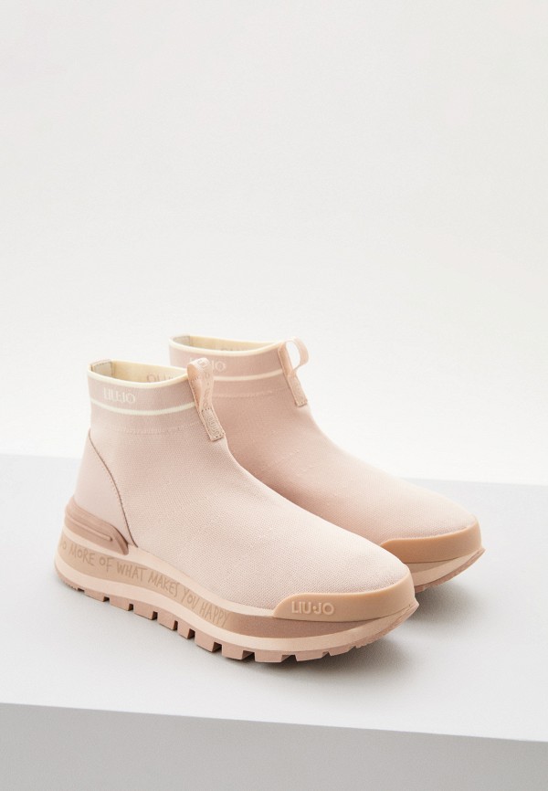 фото Кроссовки liu jo