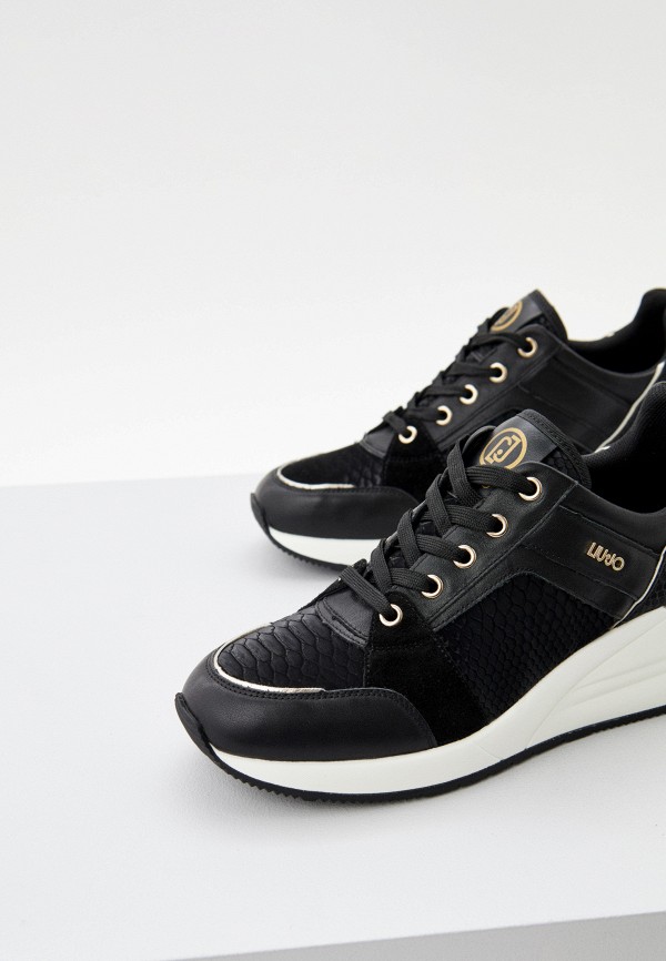 фото Кроссовки liu jo