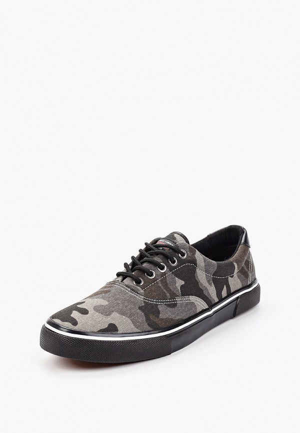 фото Кеды patrol