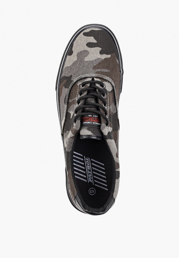 фото Кеды patrol