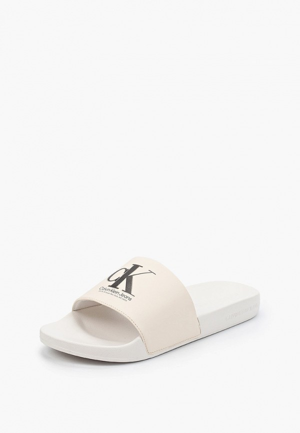 фото Сланцы calvin klein jeans