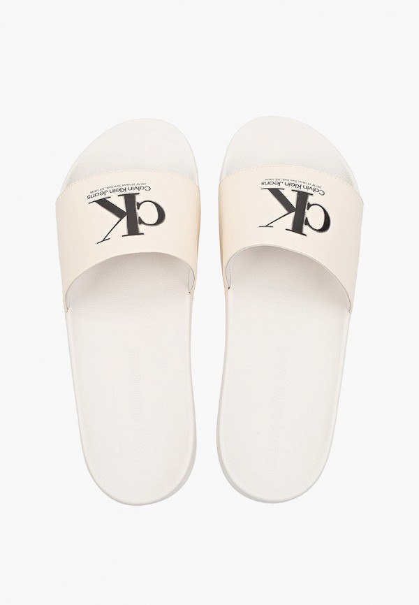 фото Сланцы calvin klein jeans