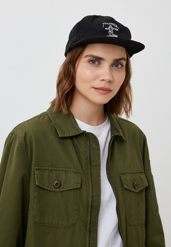 фото Бейсболка thrasher