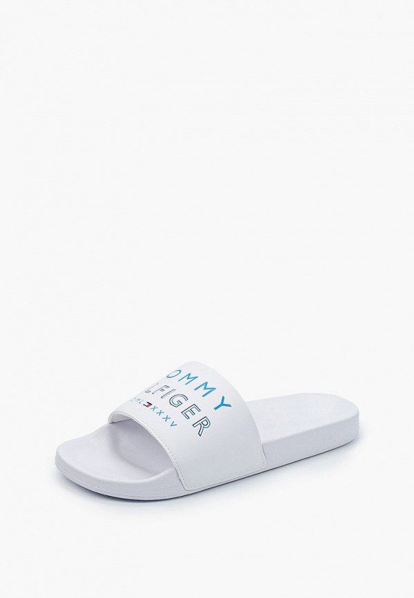 фото Сланцы tommy hilfiger