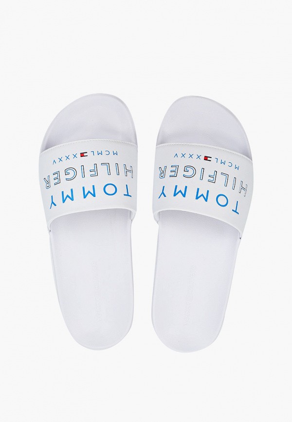 фото Сланцы tommy hilfiger