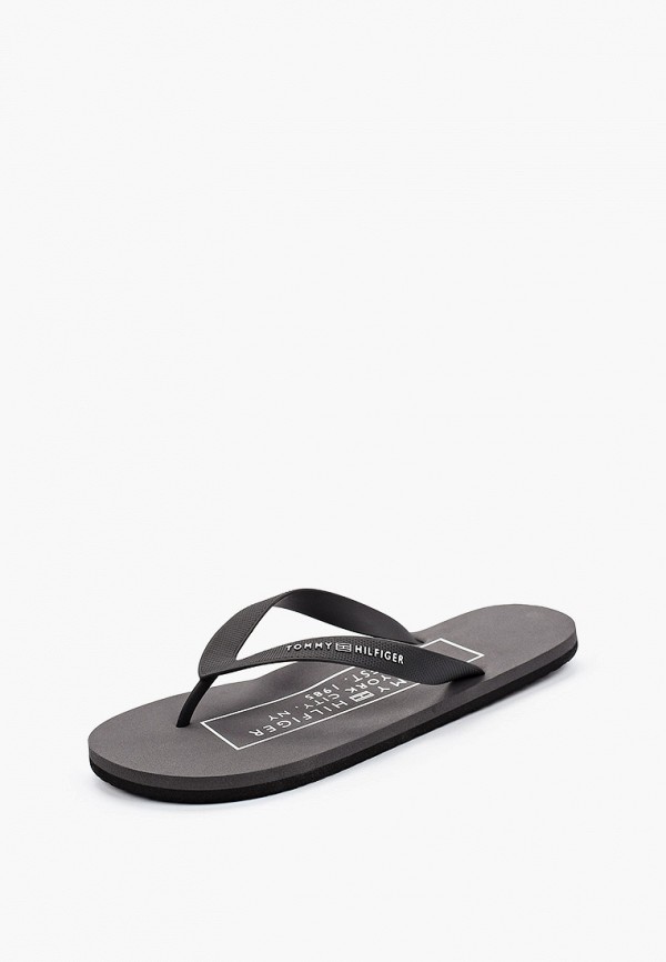 фото Сланцы tommy hilfiger