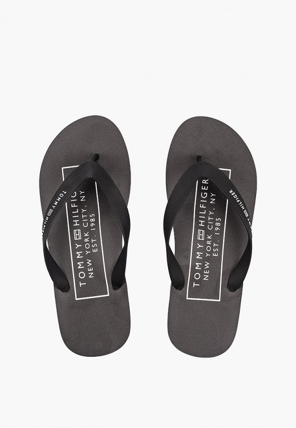 фото Сланцы tommy hilfiger