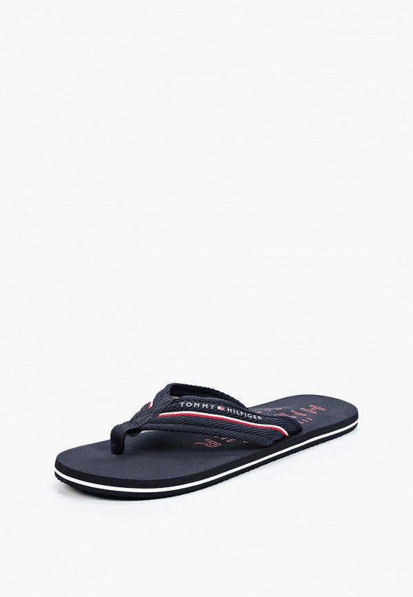 фото Сланцы tommy hilfiger