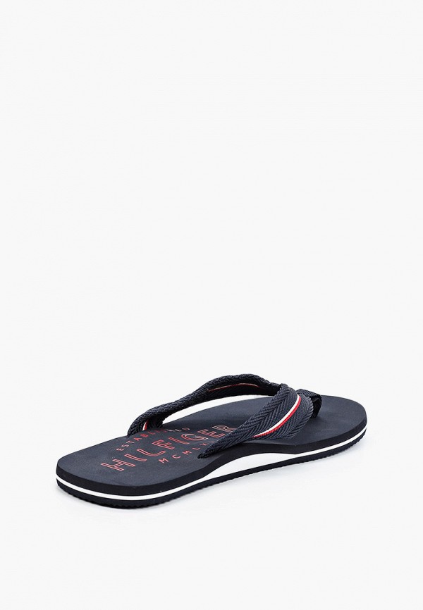 фото Сланцы tommy hilfiger