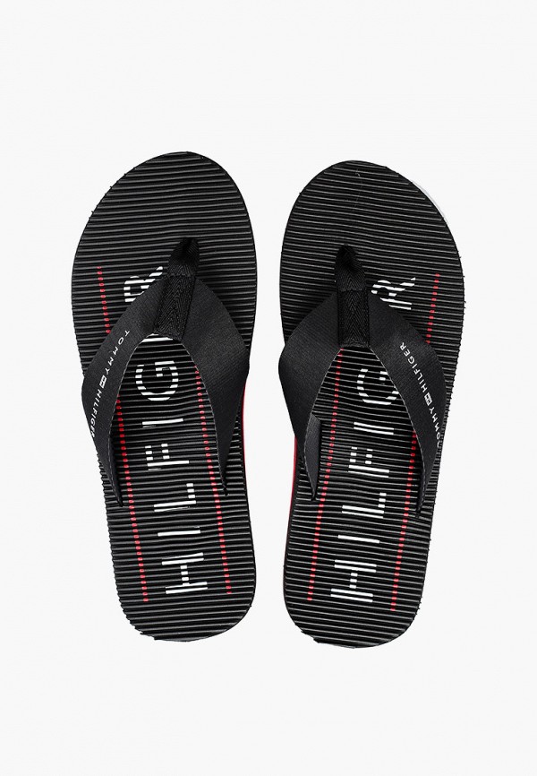 фото Сланцы tommy hilfiger