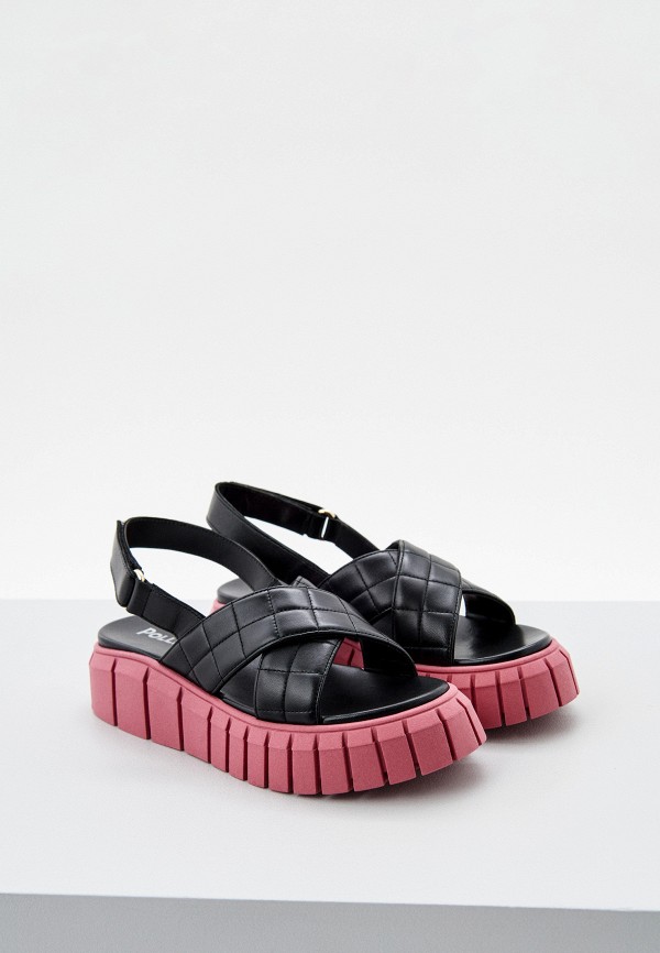 фото Босоножки pollini