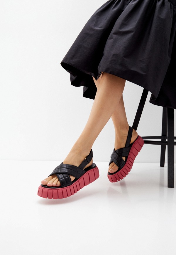 фото Босоножки pollini