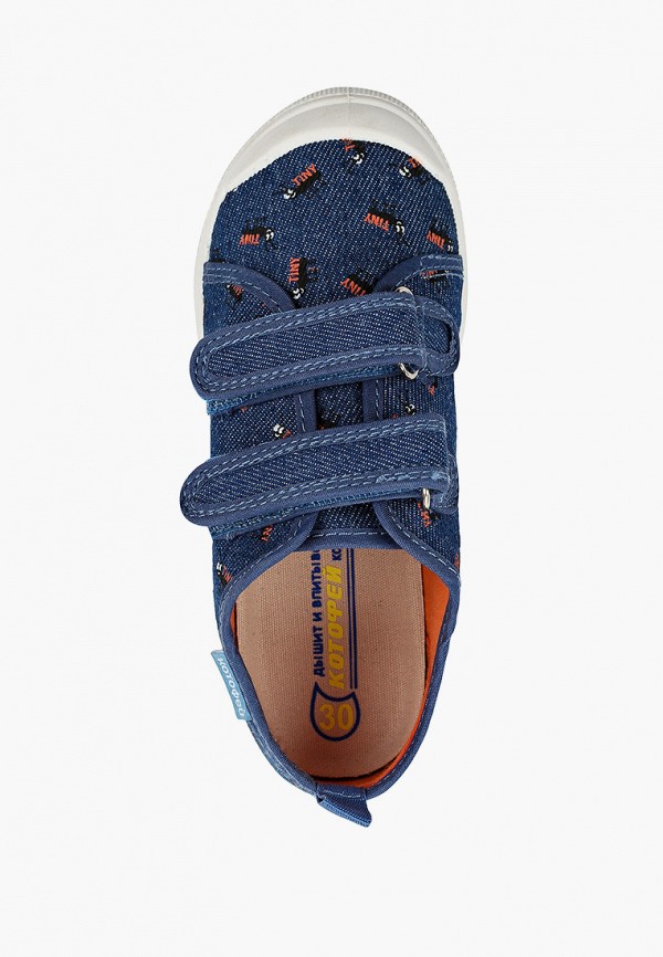 фото Кеды котофей