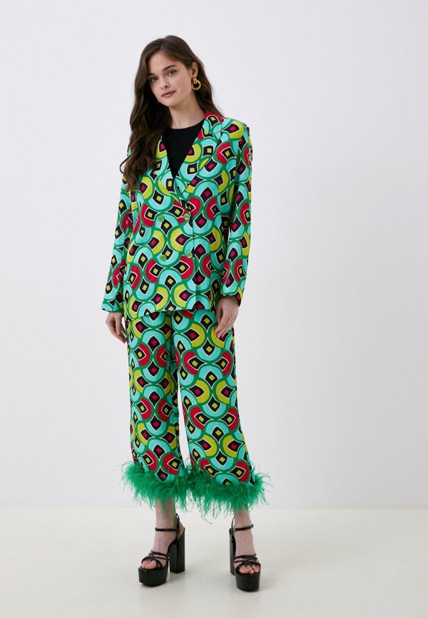 фото Брюки nocturne