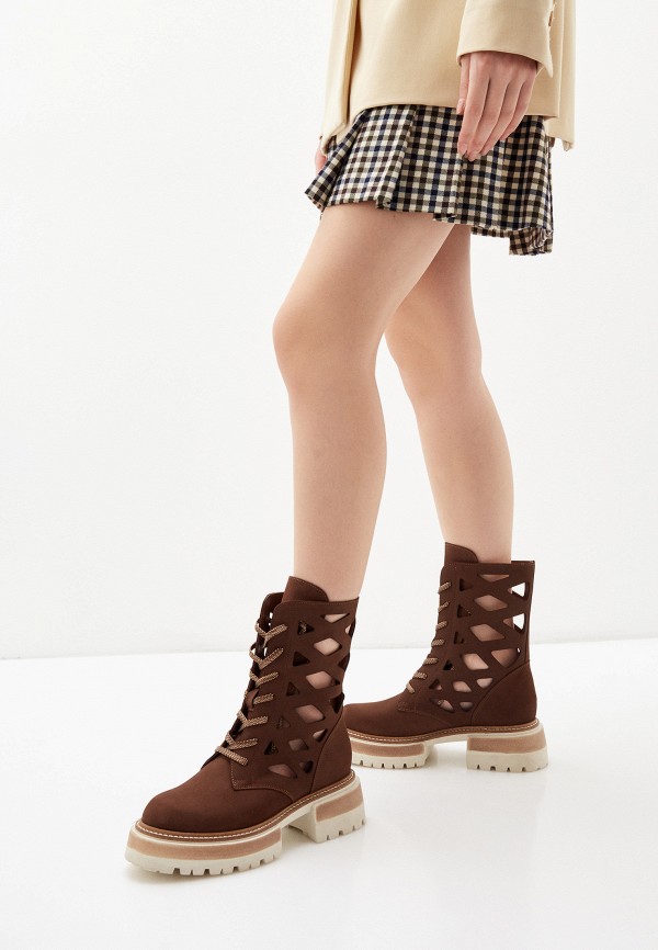 фото Ботинки riconte