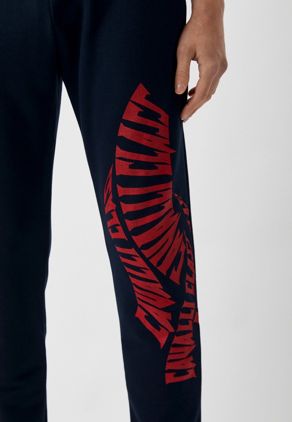 фото Брюки спортивные cavalli class