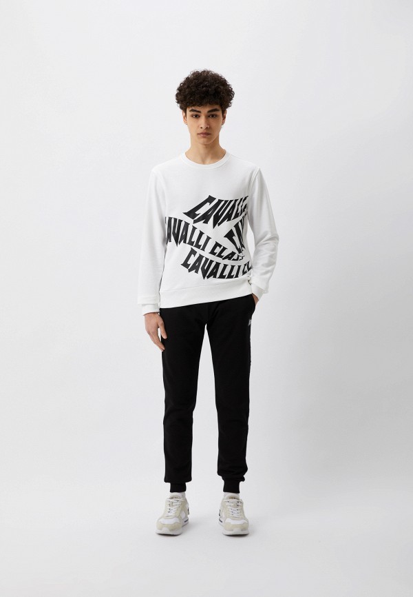 фото Брюки спортивные cavalli class