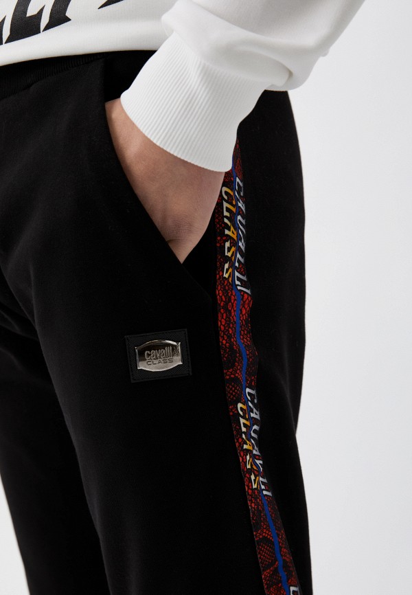 фото Брюки спортивные cavalli class