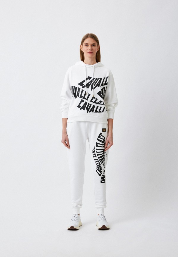 фото Брюки спортивные cavalli class