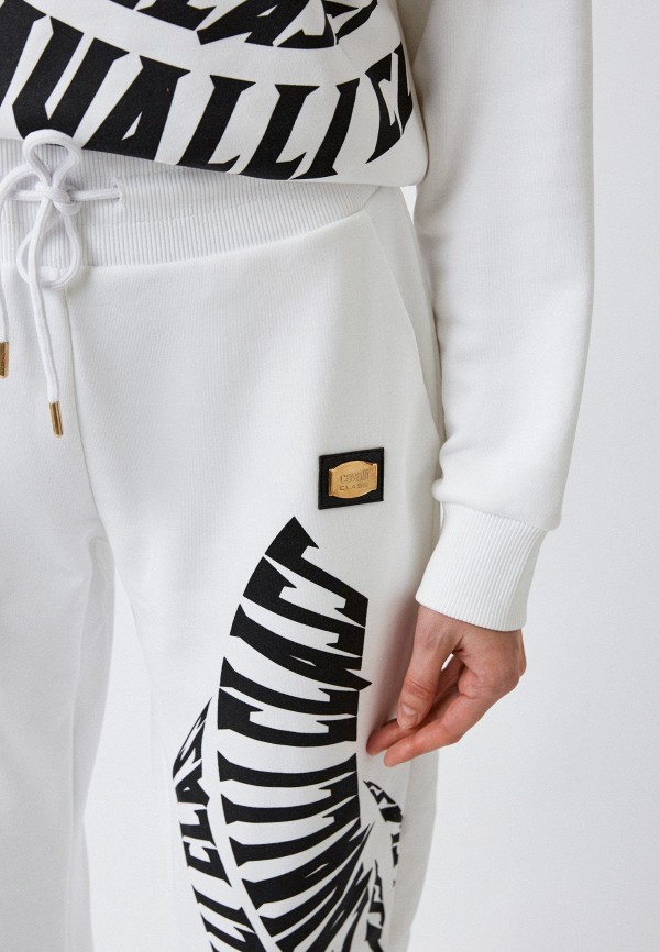 фото Брюки спортивные cavalli class