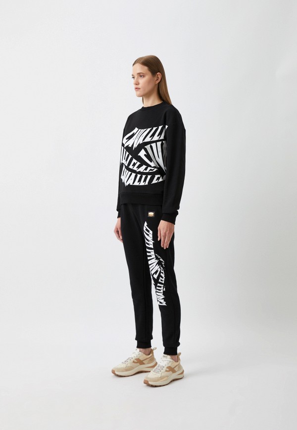 фото Брюки спортивные cavalli class