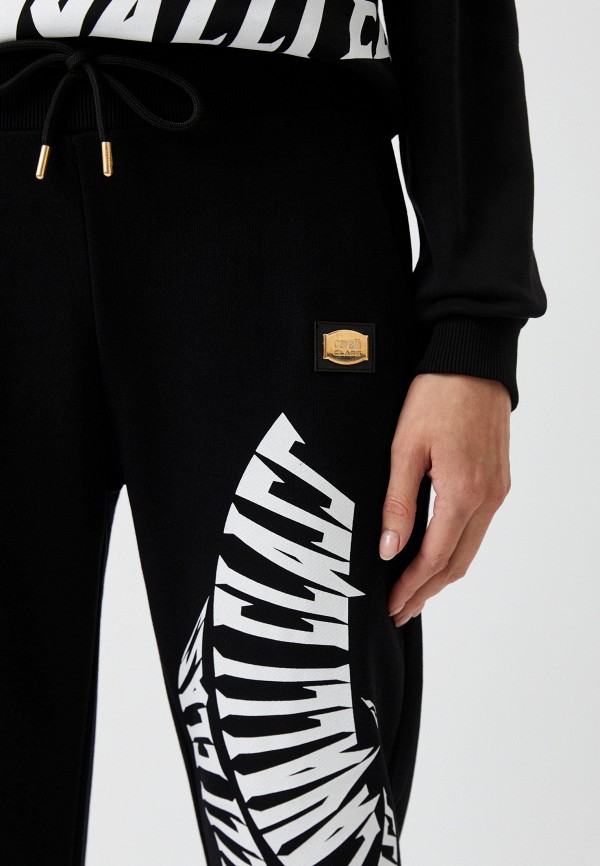 фото Брюки спортивные cavalli class
