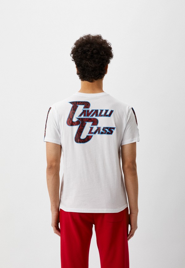 фото Футболка cavalli class