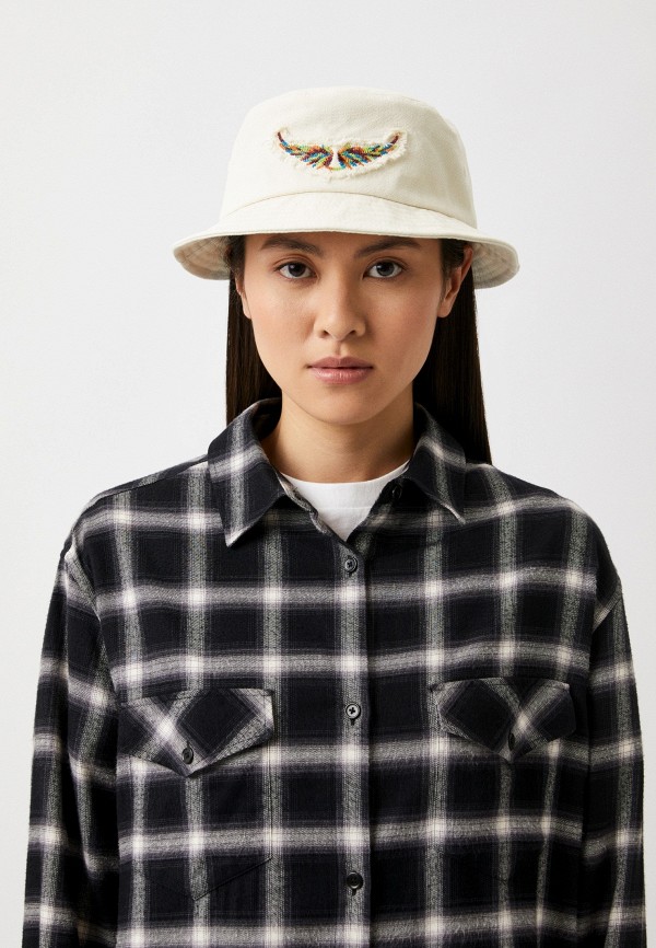 фото Панама zadig & voltaire