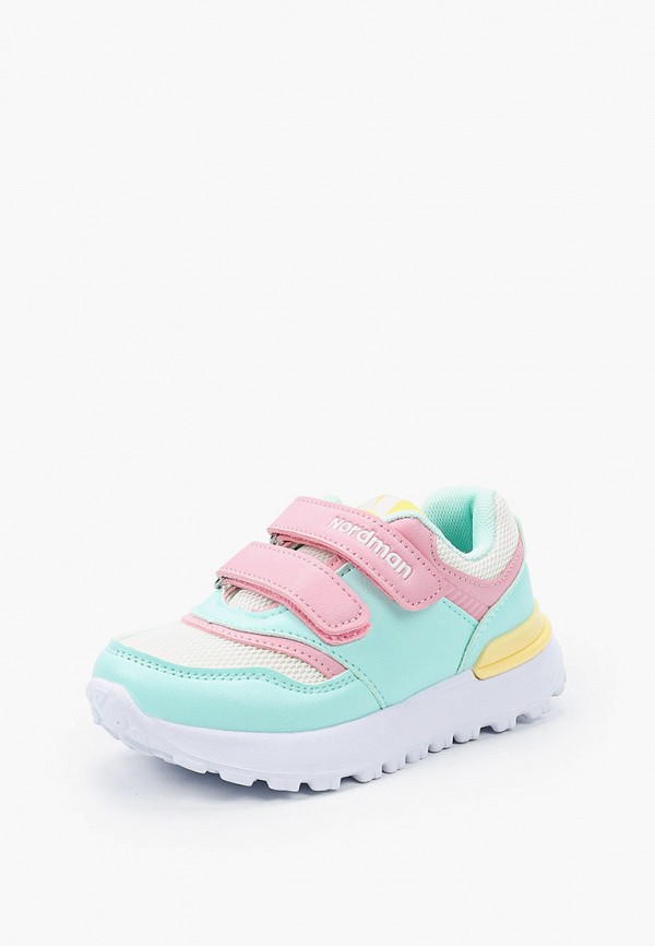 фото Кроссовки nordman