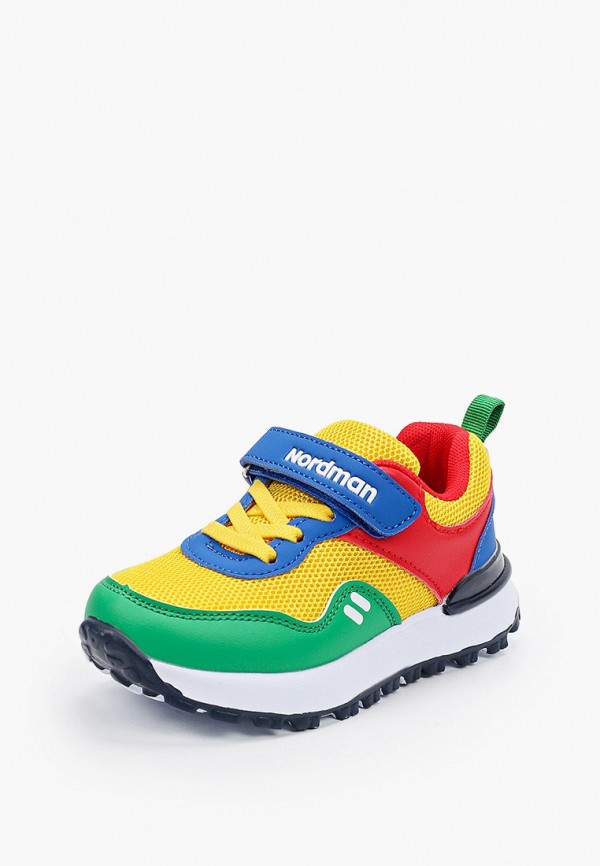 фото Кроссовки nordman