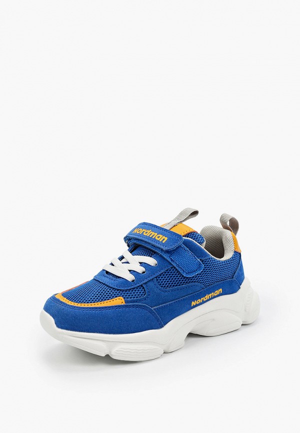 фото Кроссовки nordman