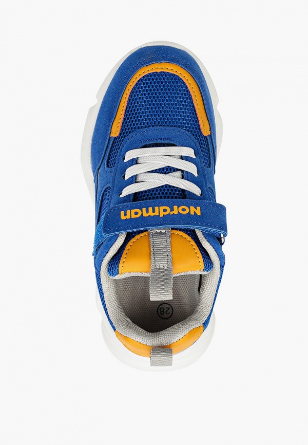 фото Кроссовки nordman