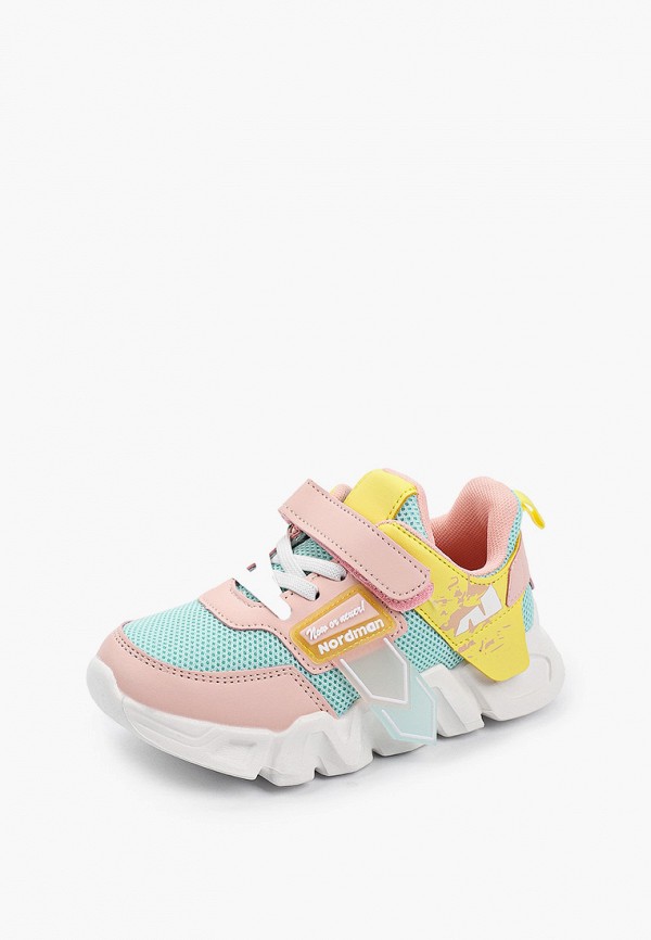 фото Кроссовки nordman