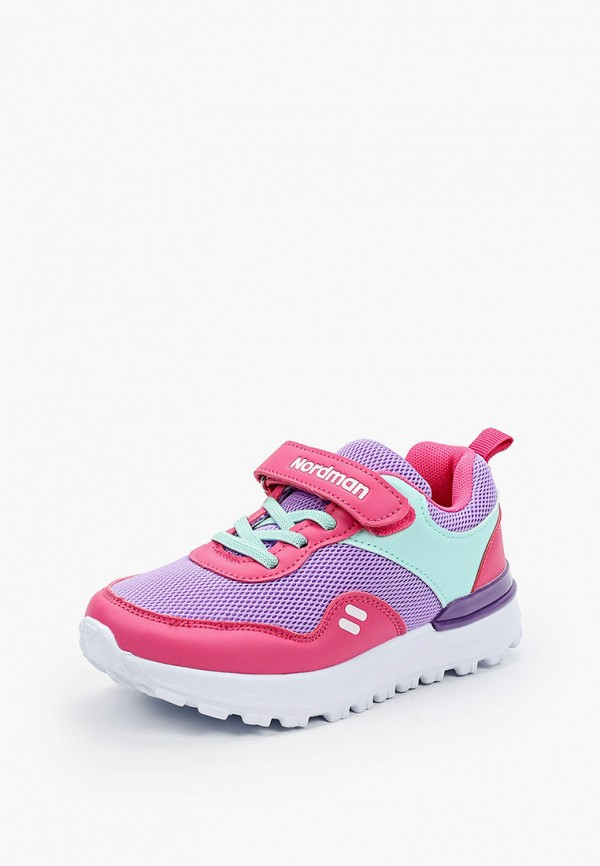 фото Кроссовки nordman