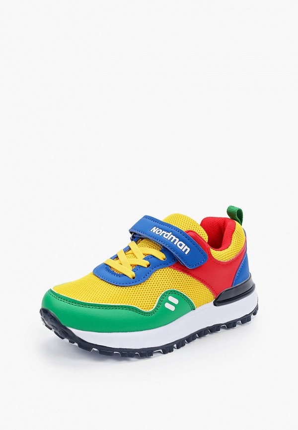 фото Кроссовки nordman